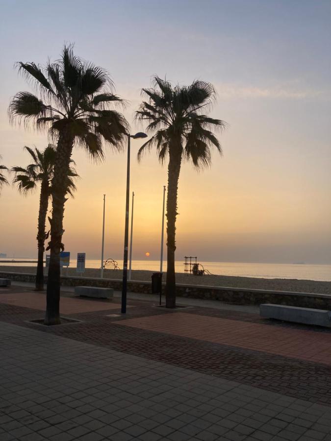 Apto Con Piscina En La Playa Cerca De Vlc Con Ac Apartamento Puzol Exterior foto